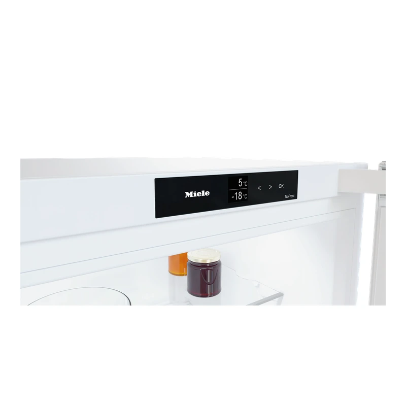Miele KFN4395CD WH Fridge Freezer